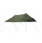 Robens Navigator Range Twin Summit Shelter PRS Green Tarp Dining / Work Shelter